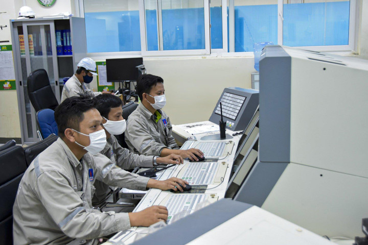 PVFCCo: Quản trị biến động, đảm bảo đủ nguồn cung phân bón Phú Mỹ - 1