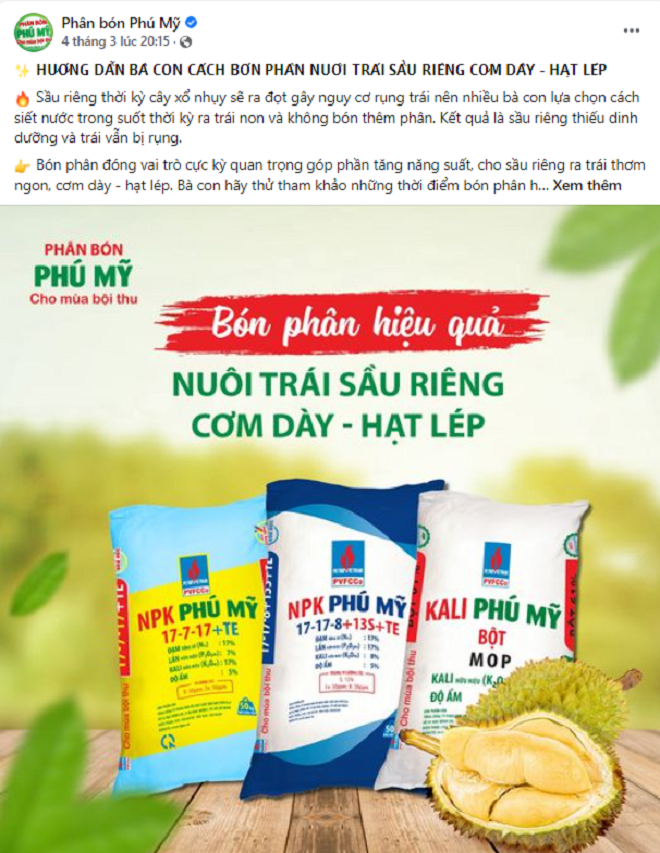 PVFCCo: Quản trị biến động, đảm bảo đủ nguồn cung phân bón Phú Mỹ - 2