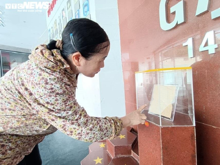 Chị gái liệt sĩ Gạc Ma: Trước khi ra đảo em viết thư, nào ngờ là lần cuối... - 1