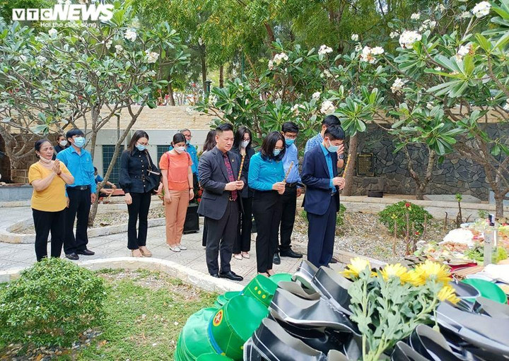 Chị gái liệt sĩ Gạc Ma: Trước khi ra đảo em viết thư, nào ngờ là lần cuối... - 2