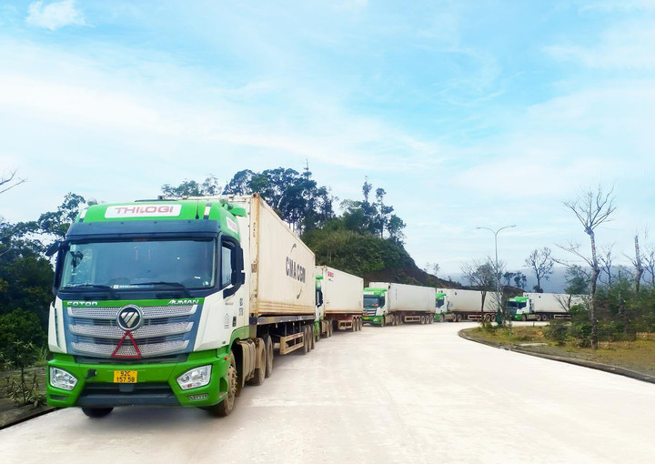 Giải pháp logistic qua cửa khẩu quốc tế Nam Giang cho doanh nghiệp Việt, Lào - 2
