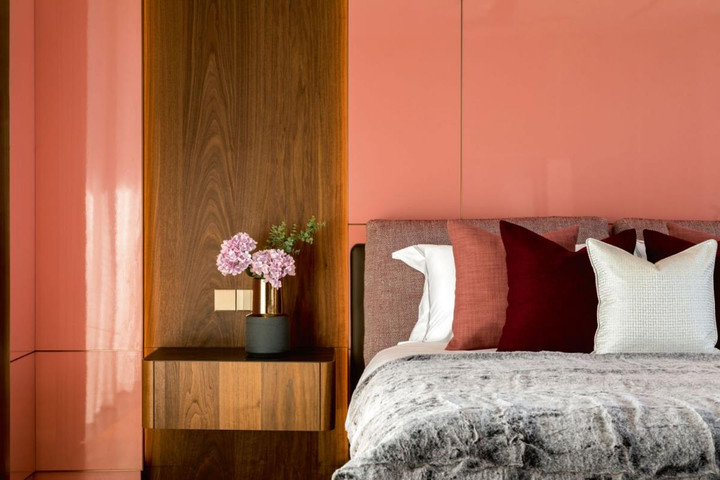 Ảnh: 10 phòng ngủ đẹp nhất thế giới năm 2022 - 6