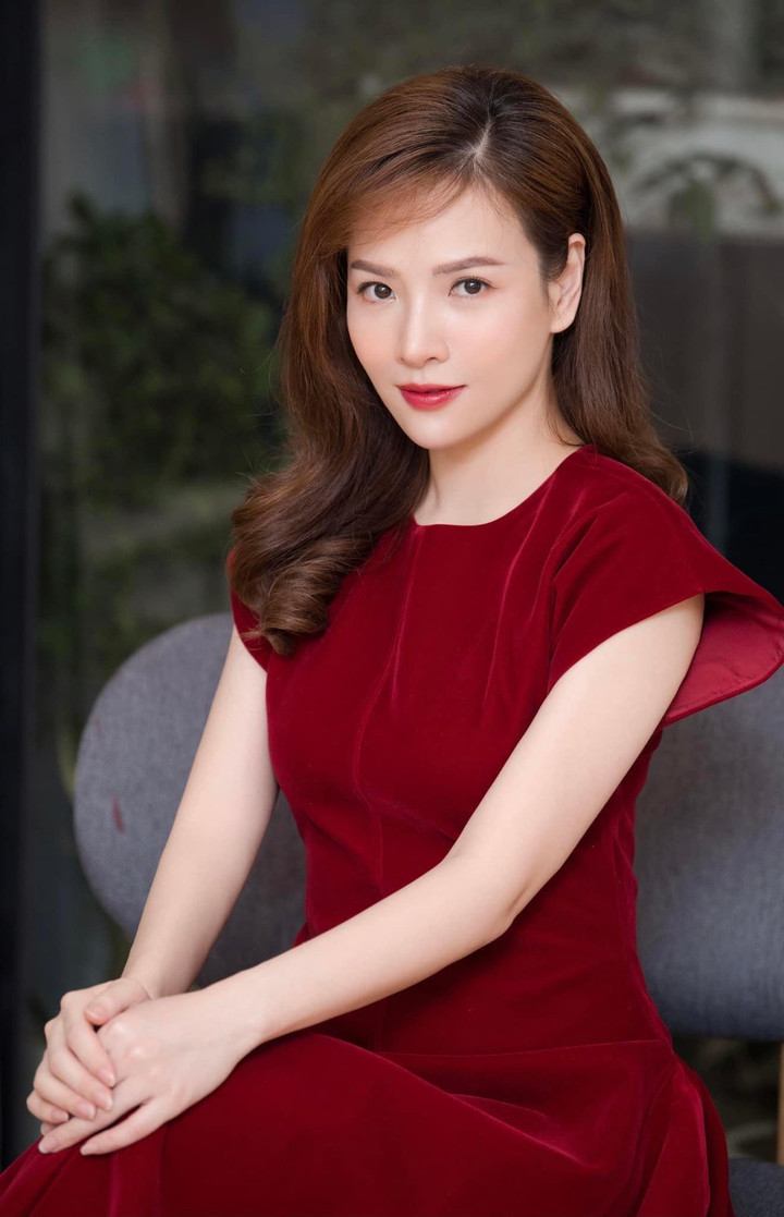 Nhan sắc 'tình mới' của Nhan Phúc Vinh trong 'Anh có phải đàn ông không?' - 13