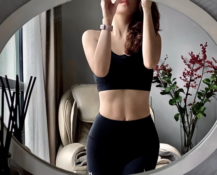 Nhan sắc 'tình mới' của Nhan Phúc Vinh trong 'Anh có phải đàn ông không?' - 9