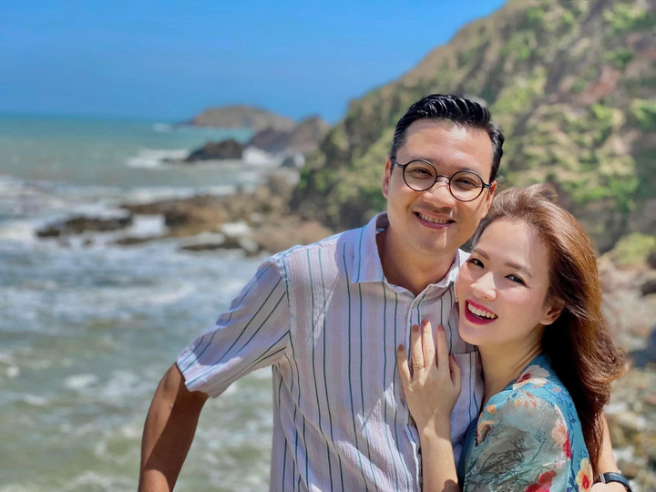 Nhan sắc 'tình mới' của Nhan Phúc Vinh trong 'Anh có phải đàn ông không?' - 3