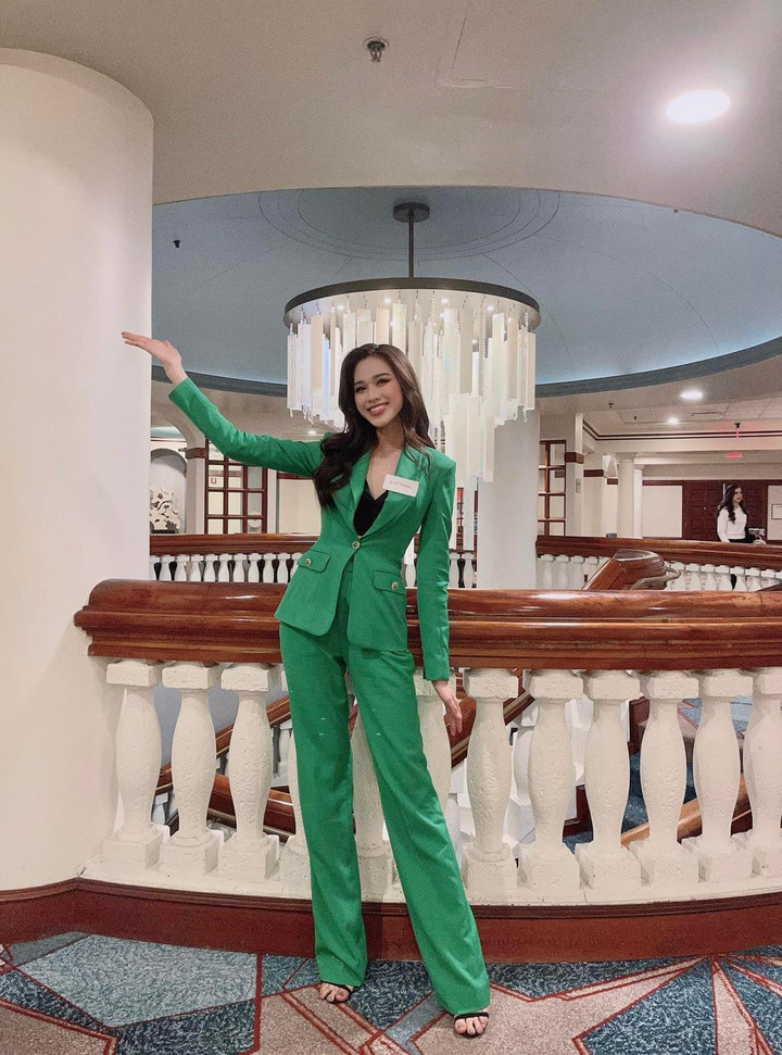 Bị khán giả chê trang điểm xấu, Hoa hậu Đỗ Thị Hà trả lời thế nào? - 2