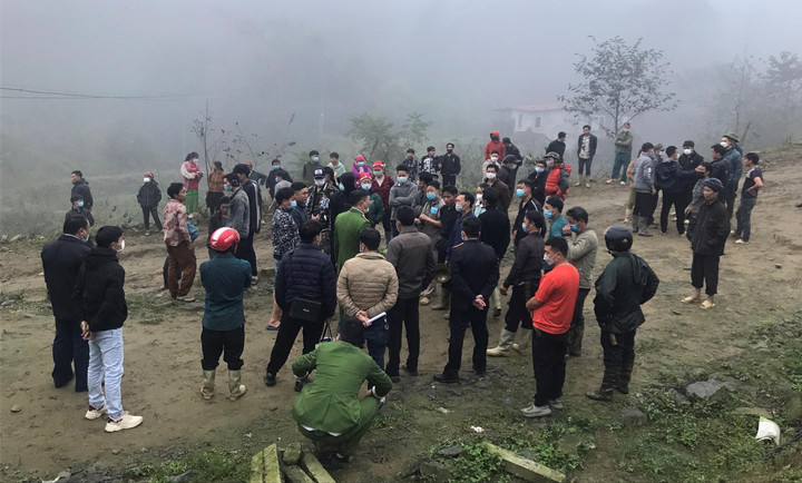 Người dân xô xát với công nhân thủy điện ở Lào Cai: Xác định nguyên nhân - 1