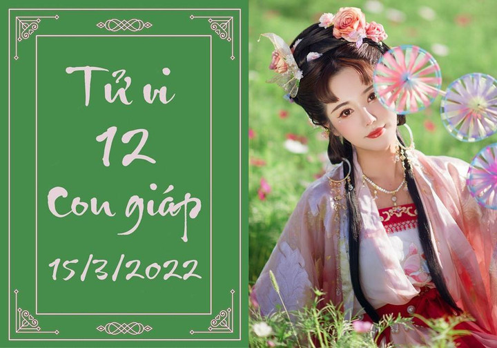 12 con giáp 15/3: Tý mất cơ hội kiếm tiền, Hợi coi chừng bị lừa tình - 1