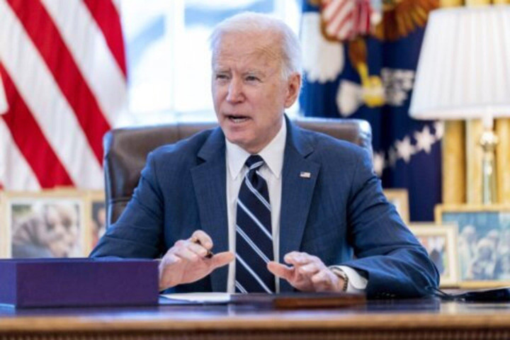 Tổng thống Biden có thể đến châu Âu - 1