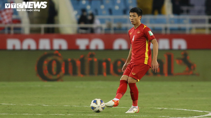 Bùi Tiến Dũng chấn thương, nghỉ trận Việt Nam gặp Oman, Nhật Bản - 1