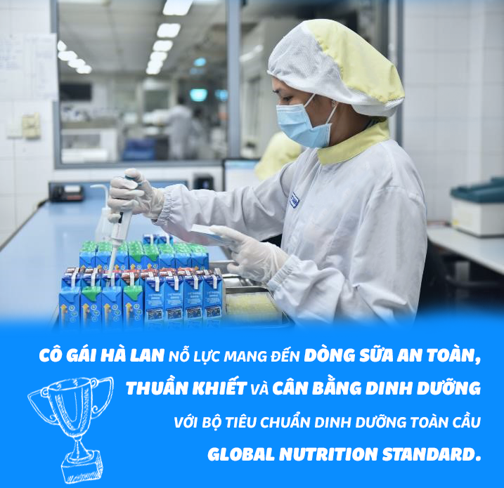 Bí quyết thành công của Cô Gái Hà Lan tại Việt Nam - 3