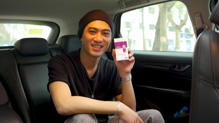 Anh Mến Tân Xuân chia sẻ hành trình thoát khỏi viêm da cơ địa với sản phẩm Damos - 2