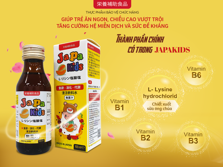 Trẻ biếng ăn kéo dài: Nguyên nhân và giải pháp đột phá từ Japa Kids Nhật Bản - 4