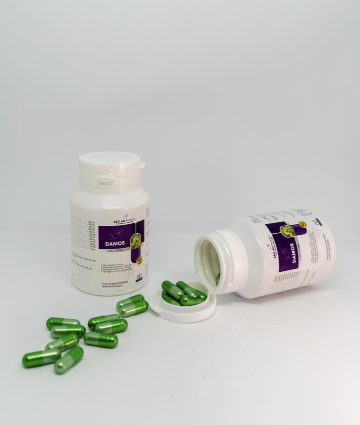 Anh Mến Tân Xuân chia sẻ hành trình thoát khỏi viêm da cơ địa với sản phẩm Damos - 3