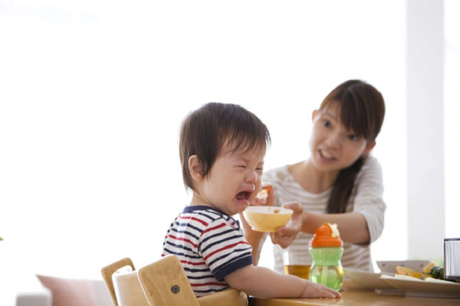 Trẻ biếng ăn kéo dài: Nguyên nhân và giải pháp đột phá từ Japa Kids Nhật Bản - 2