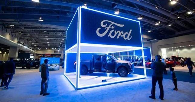 Ford đầu tư 5 tỉ USD vào sản xuất ô tô điện trong năm 2022 - 4