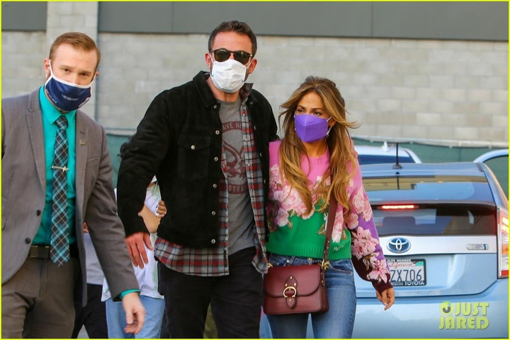 Từ khi yêu lại Ben Affleck, Jennifer Lopez ngày càng trẻ đẹp - 8