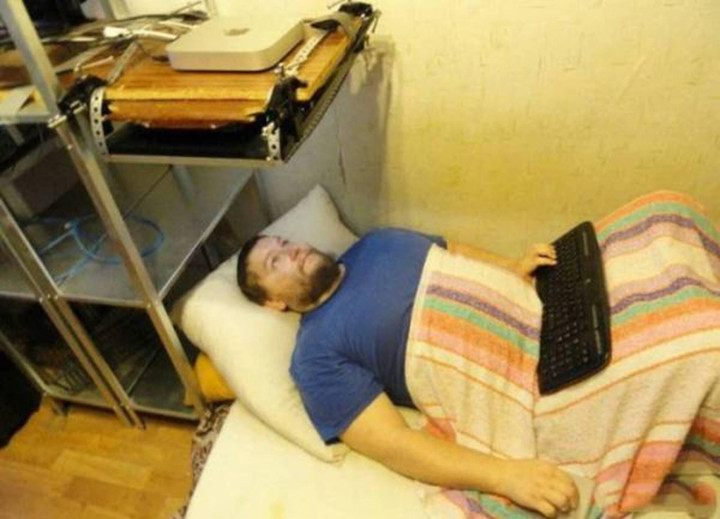 Trình độ lười biếng đạt mức thượng thừa của dân mạng gây ngạc nhiên không ngờ - 6