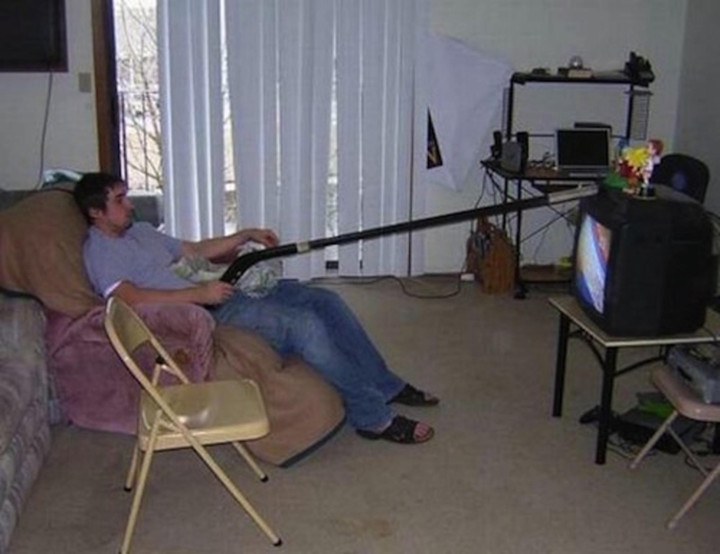 Trình độ lười biếng đạt mức thượng thừa của dân mạng gây ngạc nhiên không ngờ - 9