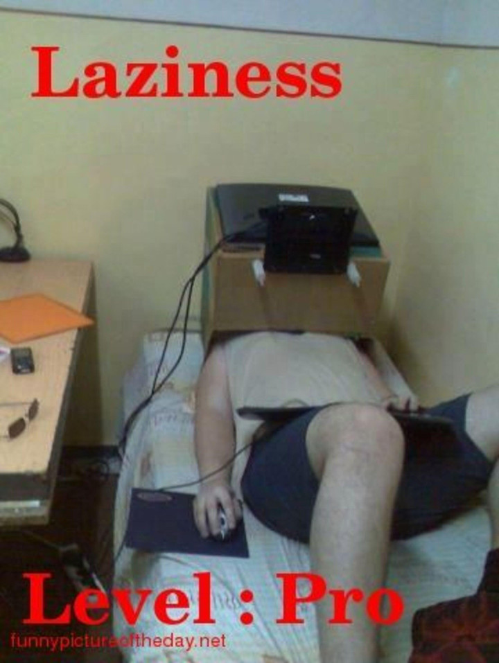 Trình độ lười biếng đạt mức thượng thừa của dân mạng gây ngạc nhiên không ngờ - 4