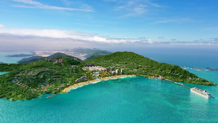 Dự án đưa Quy Nhơn thành điểm đến hàng đầu châu Á khởi động - 5