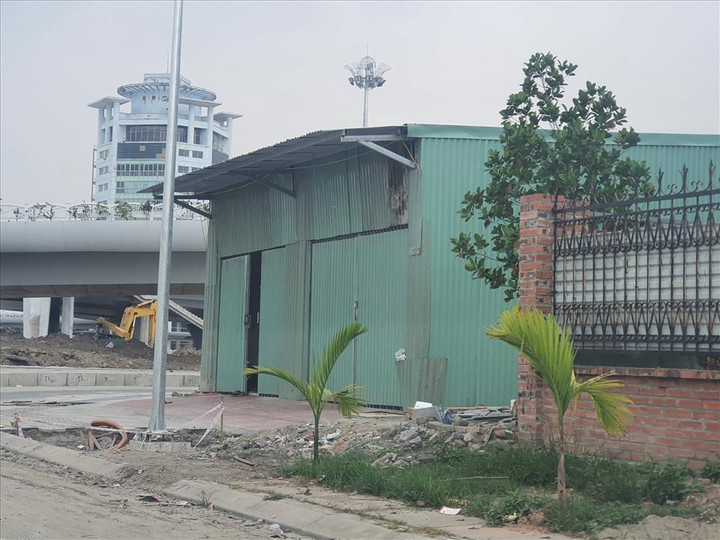 Điều tra nhóm người nổ súng tranh giành đất ở Hải Phòng - 1