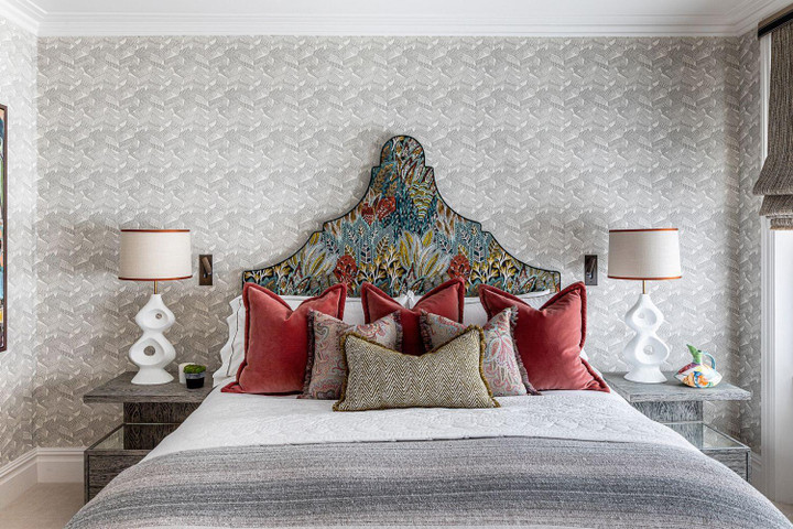 Ảnh: 10 phòng ngủ đẹp nhất thế giới năm 2022 - 4