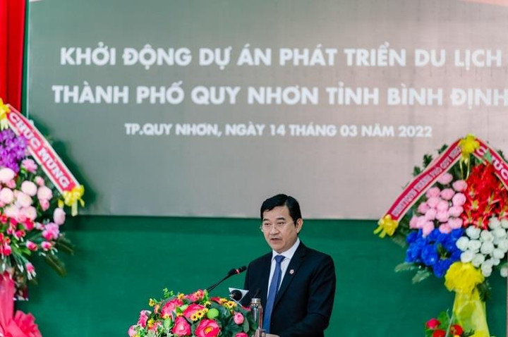 Dự án đưa Quy Nhơn thành điểm đến hàng đầu châu Á khởi động - 4