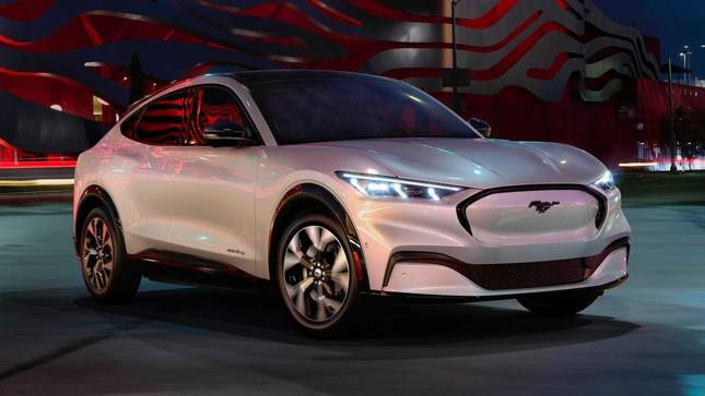 Ford đầu tư 5 tỉ USD vào sản xuất ô tô điện trong năm 2022 - 3