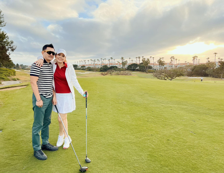  Thanh Thảo: Tình sử toàn yêu những chàng trai đình đám và bến đỗ tuổi 40 - 8