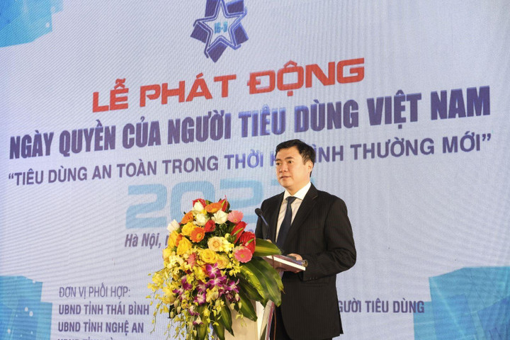 Hưởng ứng Ngày Quyền của Người tiêu dùng Việt Nam 2022 thời kỳ 'bình thường mới' - 1