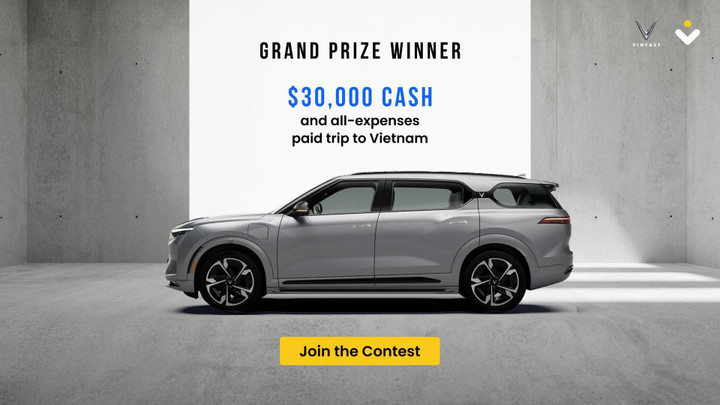 Hơn 5.000 đăng ký tham gia cuộc thi toàn cầu của Vinfast và Nas Academy - 1