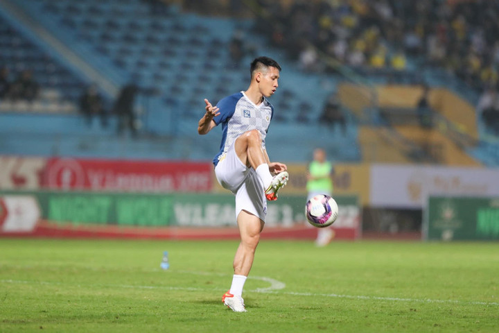 Trực tiếp bóng đá Hà Nội FC 1-0 Thanh Hóa: Quang Hải ghi bàn - 7