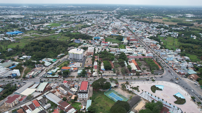 Hậu COVID-19, chiến lược xoay trục đổ FDI về Long An - 1