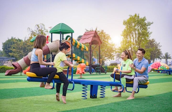 Tiến độ dự án Imperia Smart City nhìn từ trên cao - 6