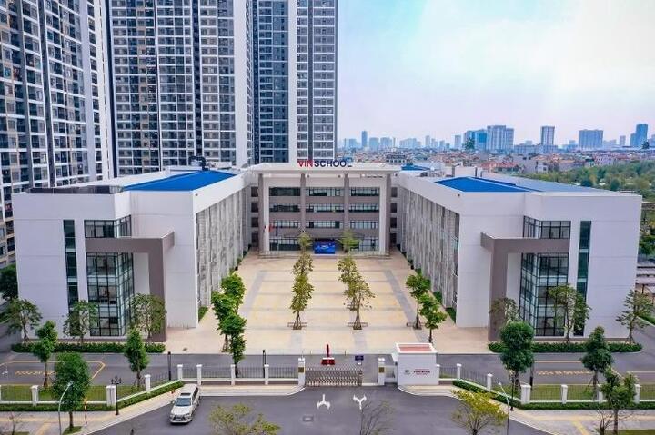 Tiến độ dự án Imperia Smart City nhìn từ trên cao - 7