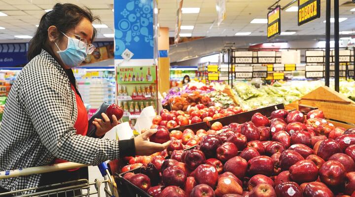 Co.opmart và Co.opXtra giảm giá 3.000 sản phẩm nhu yếu từ nay đến hết tháng 3 - 1