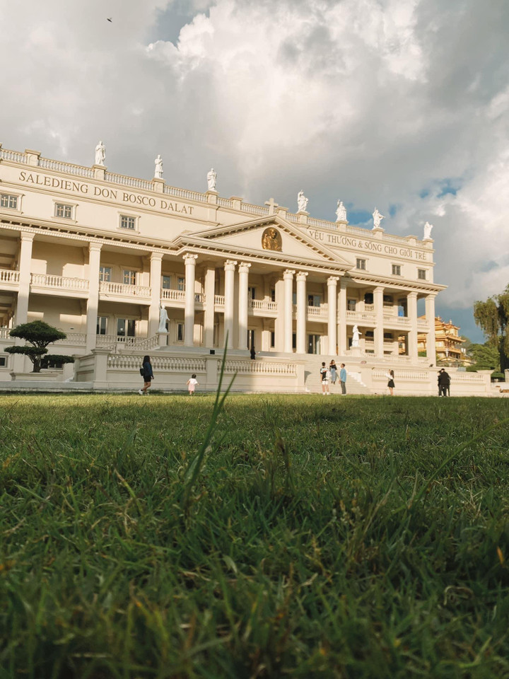 Người đi Đà Lạt thì nhiều nhưng mấy ai biết điểm sống ảo chất lừ mà miễn phí này - 3