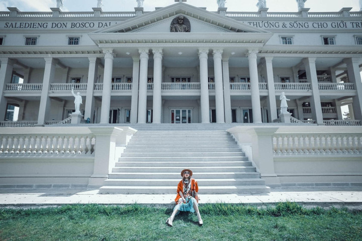 Người đi Đà Lạt thì nhiều nhưng mấy ai biết điểm sống ảo chất lừ mà miễn phí này - 1