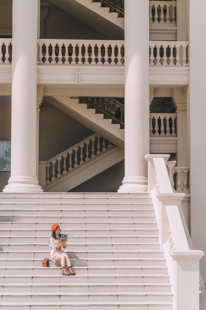 Người đi Đà Lạt thì nhiều nhưng mấy ai biết điểm sống ảo chất lừ mà miễn phí này - 7