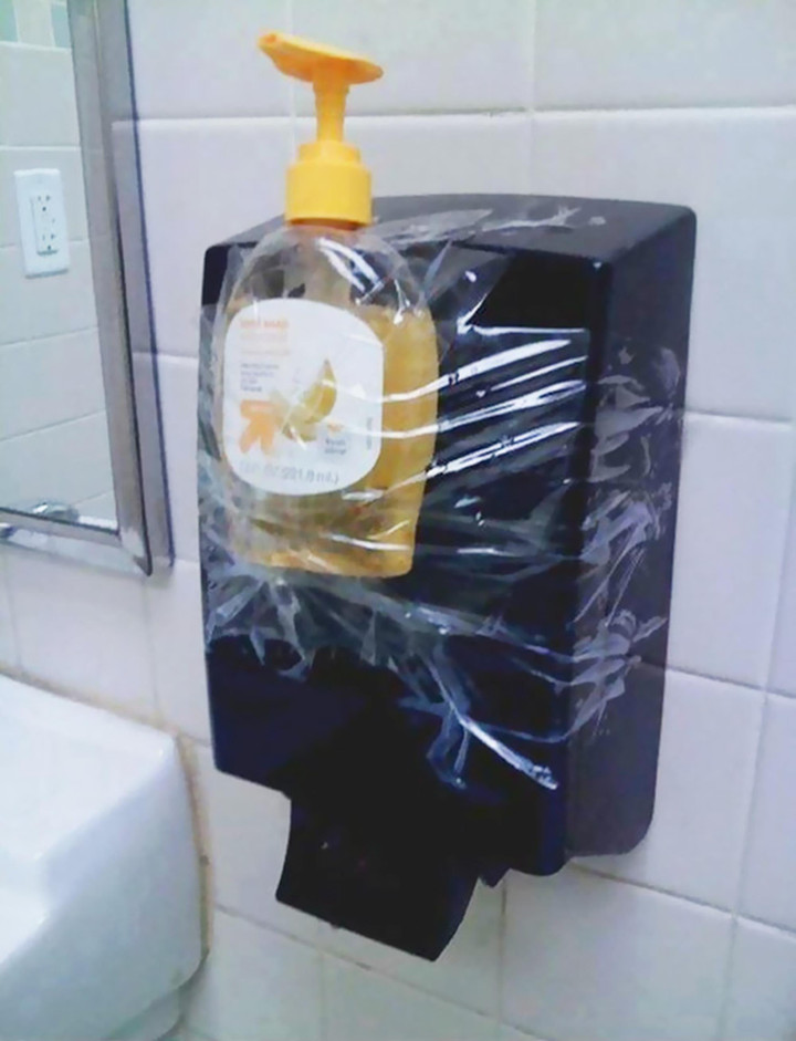 Đồ dùng bị hư mà hết tiền sửa, dân mạng nhanh trí nảy ra 1001 sáng kiến khó đỡ - 7