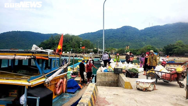 Quảng Nam giao 2 đơn vị cấp phép phương tiện ra vào Cửa Đại - Cù Lao Chàm - 2