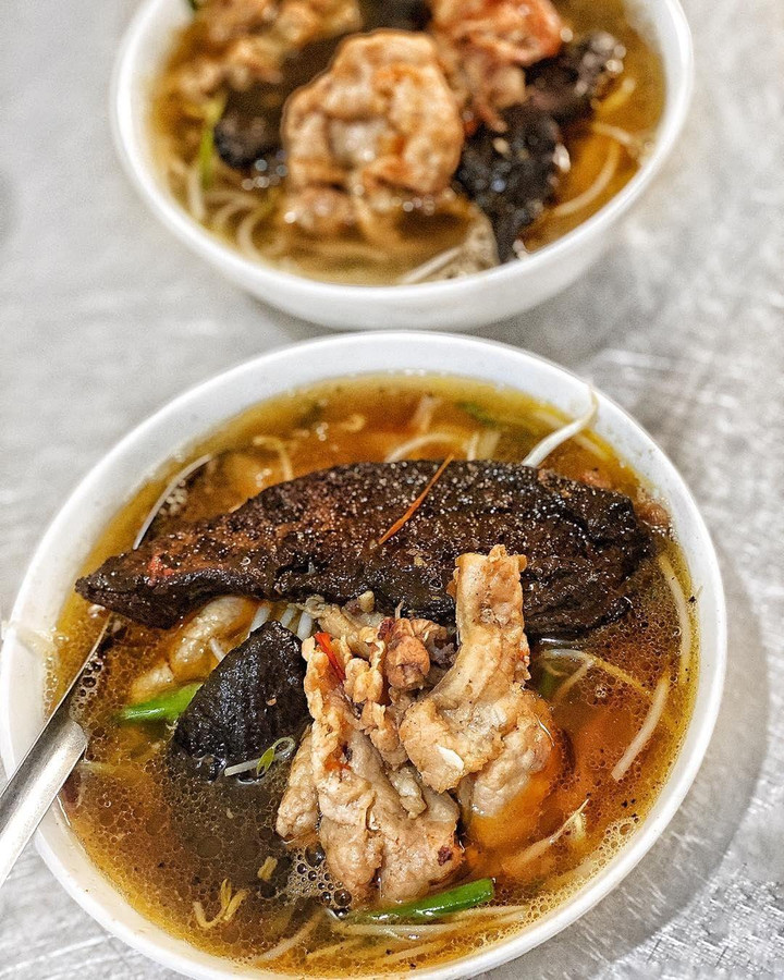 Khó quên hương vị của bát phở gan cháy - món ngon chỉ có ở Bắc Ninh - 3