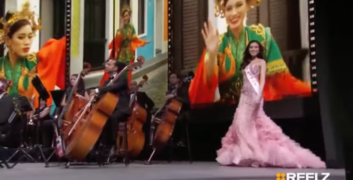 Đỗ Thị Hà vào Top 12 Miss World 2021 - 3