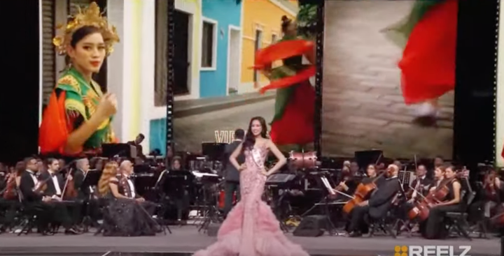 Đỗ Thị Hà vào Top 12 Miss World 2021 - 4