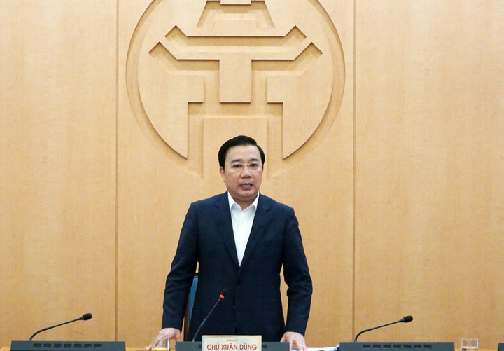 Phó Chủ tịch Hà Nội: Mở cửa trở lại các hoạt động không có nghĩa là buông lỏng - 1