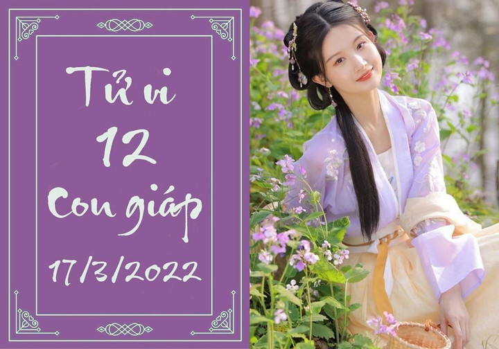 12 con giáp 17/3: Sửu có quý nhân giúp sức, Mùi tăng thu nhập - 1