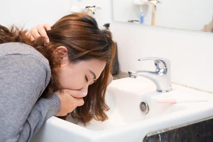 Buồn nôn hậu COVID-19, xử trí thế nào? - 1