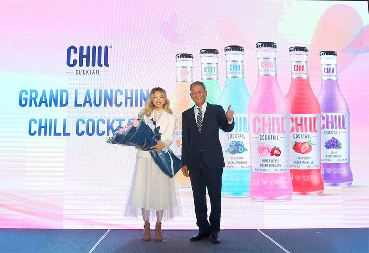Ra mắt sản phẩm cocktail đóng chai đầu tiên tại Việt Nam Chill Cocktail - 1