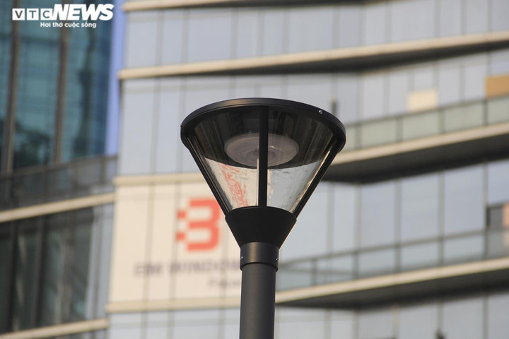 TPHCM: Khu tượng đài Đức thánh Trần Hưng Đạo có diện mạo mới - 10